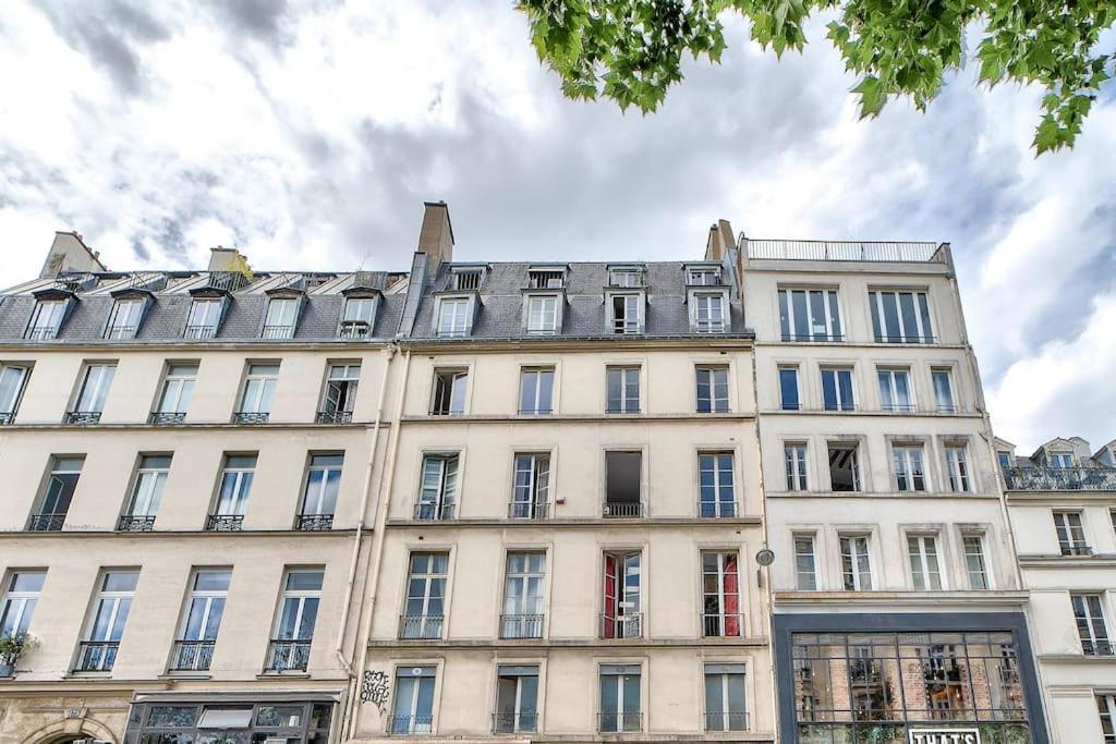 Magnifique Studio Au Coeur De Paris Exterior photo