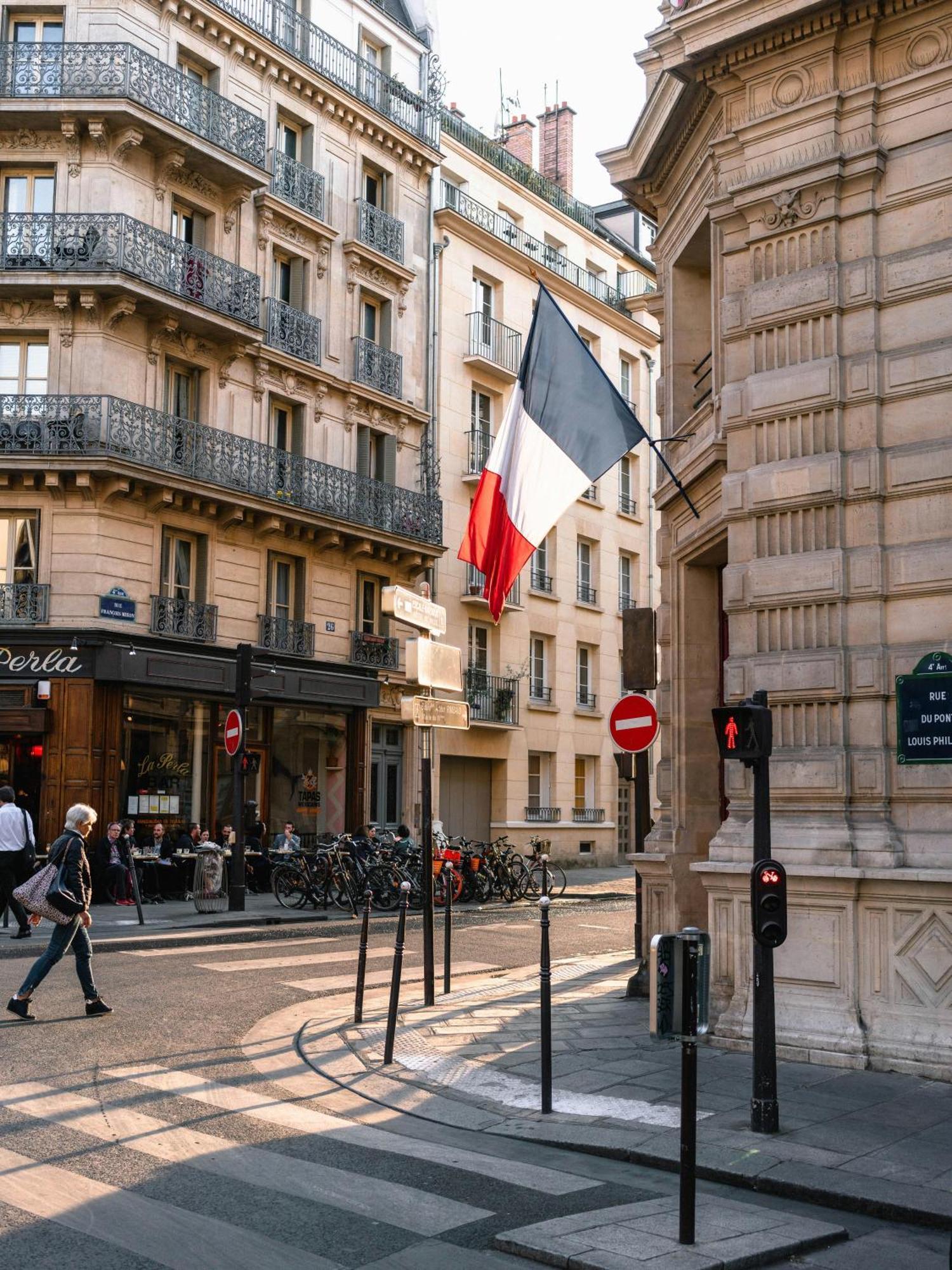 Magnifique Studio Au Coeur De Paris Exterior photo
